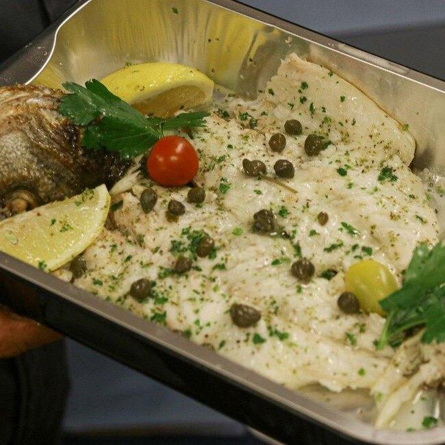 BALOS - Restaurant Méditerranéenne à Westmount, Montréal