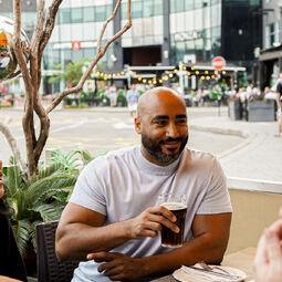 Le Balthazar  Restaurant Pub Food