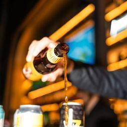 Le Balthazar  Restaurant Pub Food