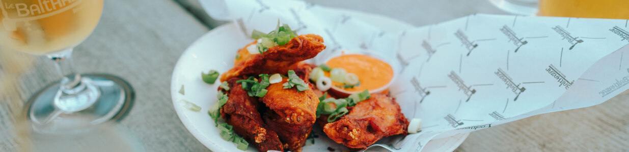 Le Balthazar Cover Image