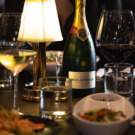 Aurochs Steakhouse - Lounge +18ans RestoMontreal.ca