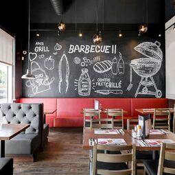 Barbies Resto Bar Grill RestoMontreal.ca