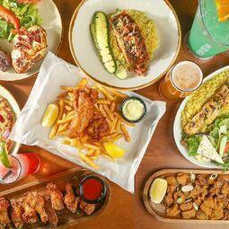 Barbies Resto Bar Grill RestoMontreal.ca