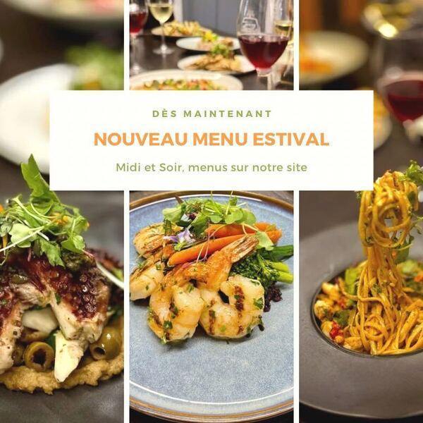 Barils & Ardoises Restaurant Bistro & Pub Prévost