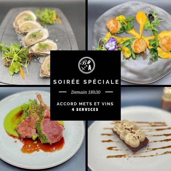 Barils & Ardoises Restaurant Bistro & Pub Prévost
