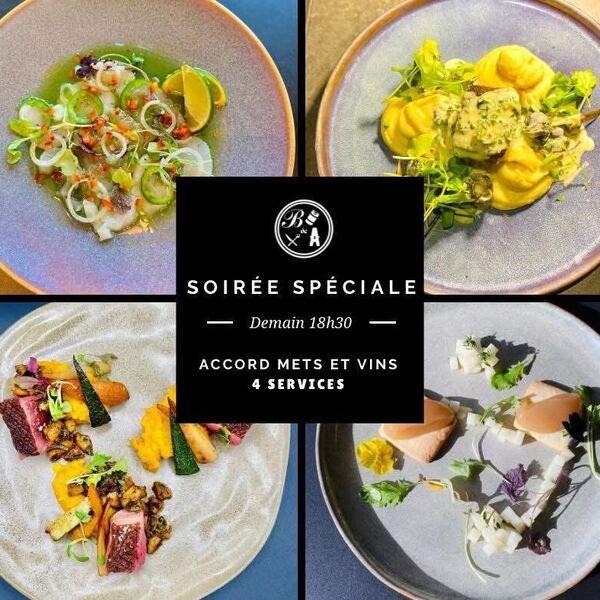 Barils & Ardoises Restaurant Bistro & Pub Prévost
