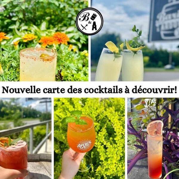 Barils & Ardoises Restaurant Bistro & Pub Prévost
