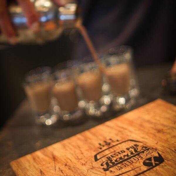Barils & Ardoises Restaurant Bistro & Pub Prévost