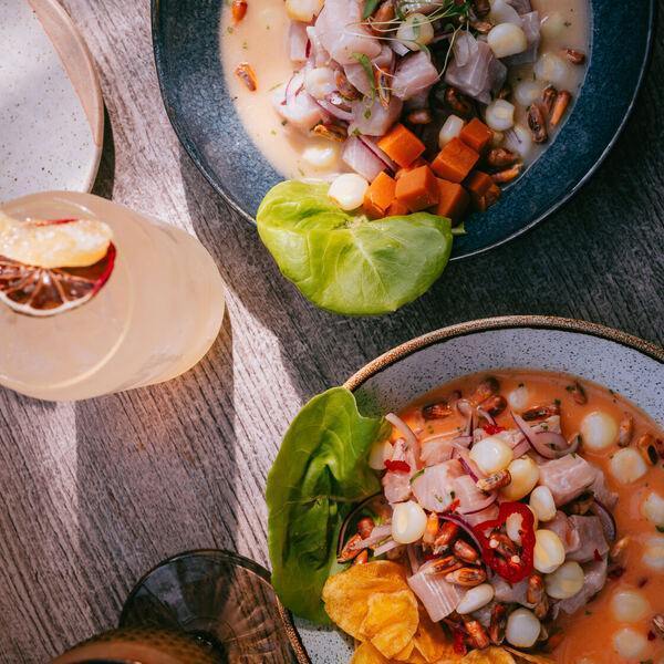 Barranco MTL Restaurant