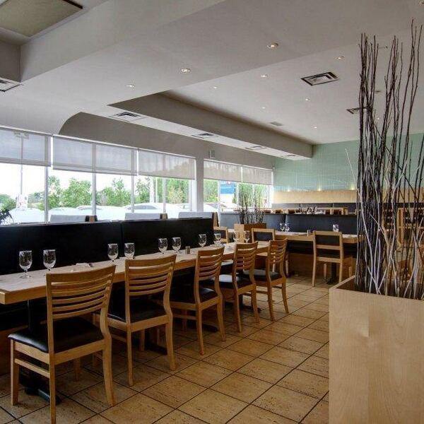 Le Basilic Vert - Restaurant Thaïlandaise à Sainte-Dorothée, Laval