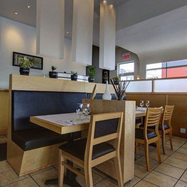 Le Basilic Vert - Restaurant Thaïlandaise à Sainte-Dorothée, Laval