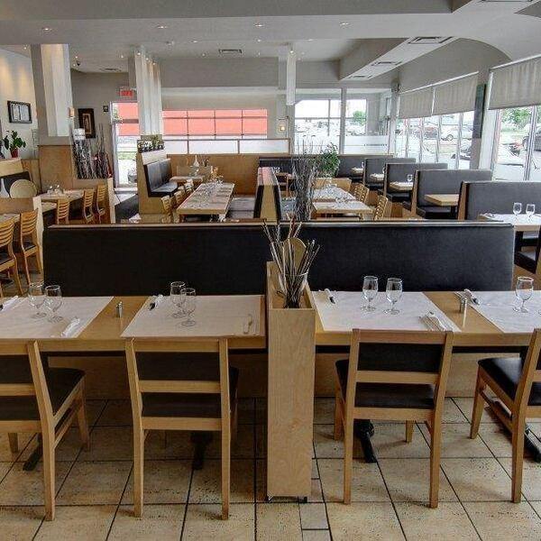 Le Basilic Vert - Restaurant Thaïlandaise à Sainte-Dorothée, Laval