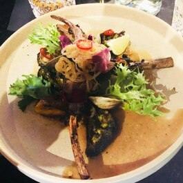 Bati Bassac  Restaurant Cambodgienne