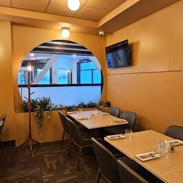 Petit salon (16 places) - Batifol Bar & Grill Asian Restaurant