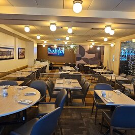 Grand salon (50 places) - Batifol Bar & Grill Asian Restaurant