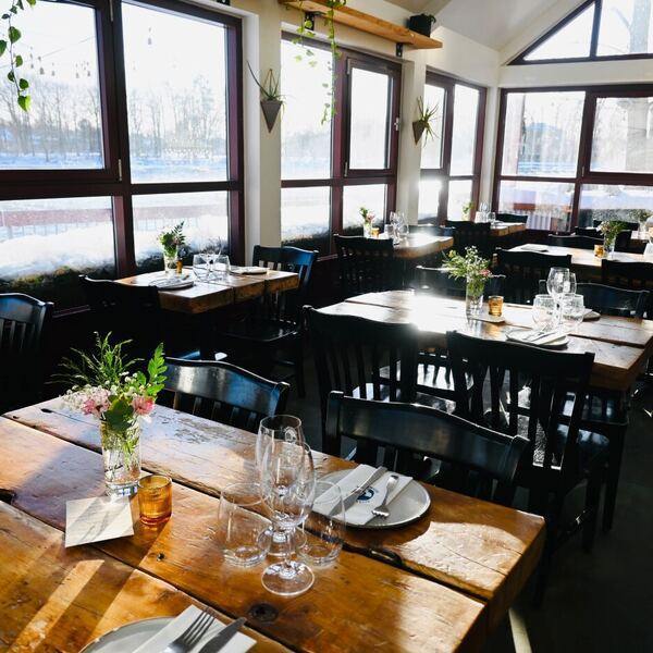 Bâtiment B - Restaurant Bistro à Terrebonne/Lachenaie