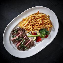 B&acirc;ton Rouge Grillhouse & Bar - Greater Montreal Baton Rouge Restaurants