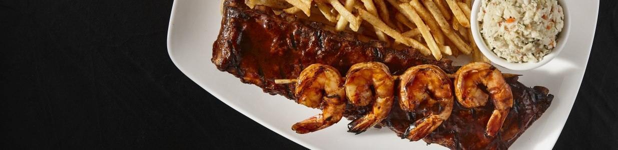 Bâton Rouge Grillhouse & Bar Cover Image