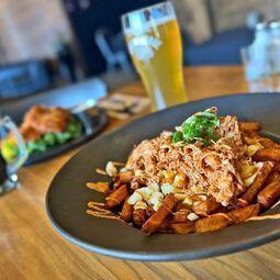 Resto et Pub d'La Cache Scott RestoQuebec.ca