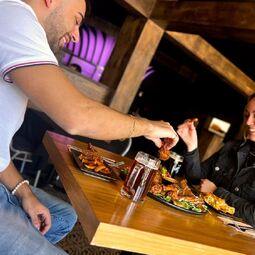 Resto et Pub d'La Cache Steakhouse Restaurant