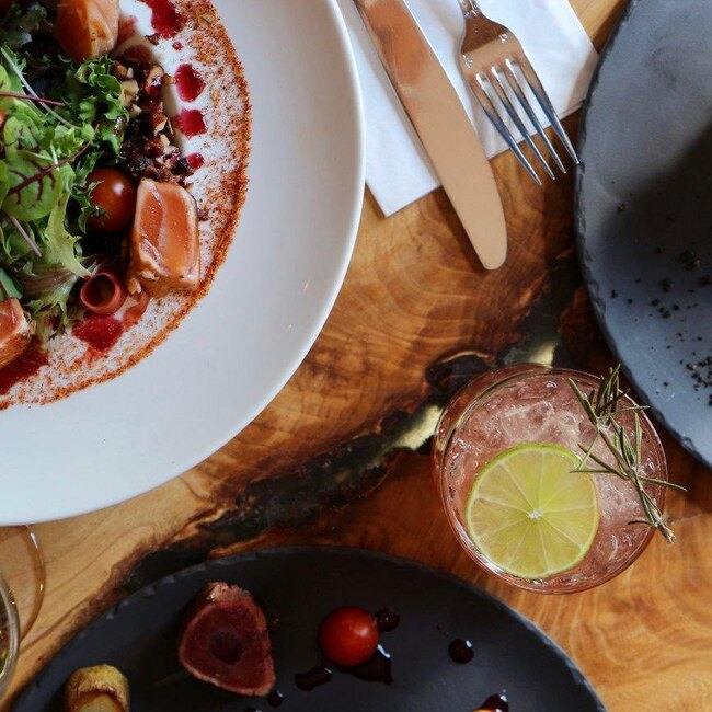 BEClub Bistro-Bar - Restaurant Bistro à Haute-Ville (St-Jean-Baptiste), Québec