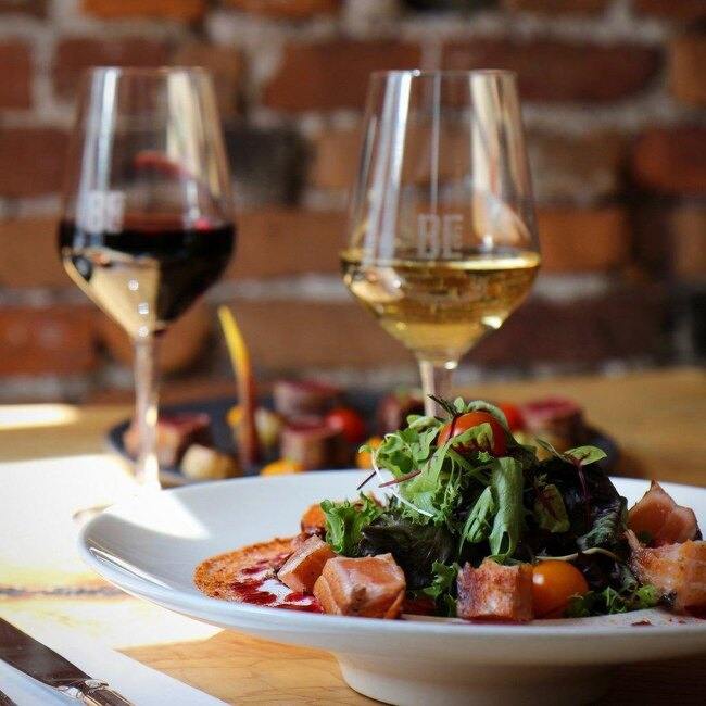BEClub Bistro-Bar - Restaurant Bistro à Haute-Ville (St-Jean-Baptiste), Québec