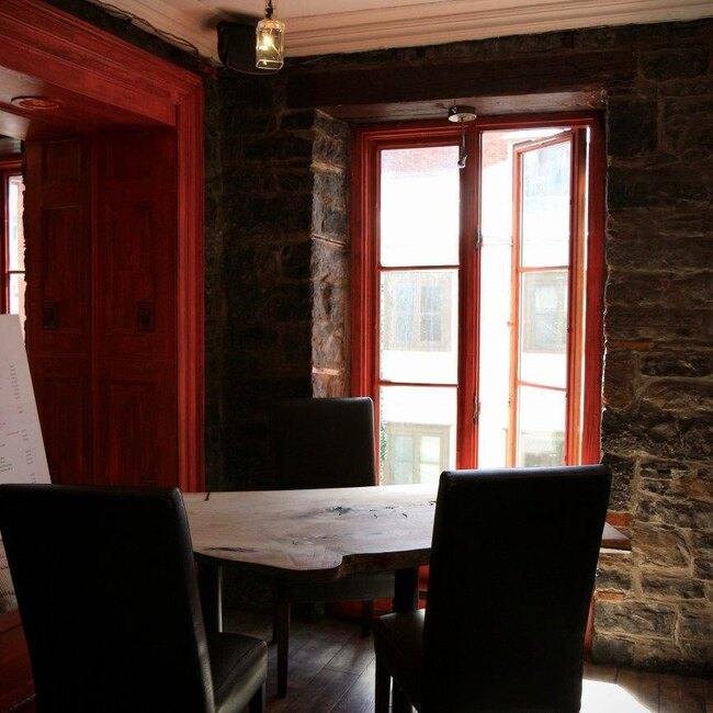 BEClub Bistro-Bar - Restaurant Bistro à Haute-Ville (St-Jean-Baptiste), Québec