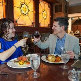 Ambiance - Restaurant Beffroi Steakhouse Quebec RestoQuebec.ca