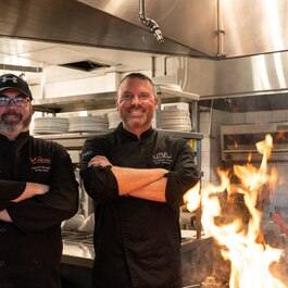 Gril - Restaurant Beffroi Steakhouse RestoQuebec.ca