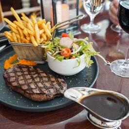 Souper - Restaurant Beffroi Steakhouse RestoQuebec.ca
