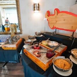 Brunch d&eacute;jeuner - Restaurant Beffroi Steakhouse RestoQuebec.ca