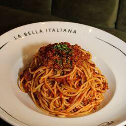 La Bella Italiana (La Belle Italienne) Pizza Restaurant