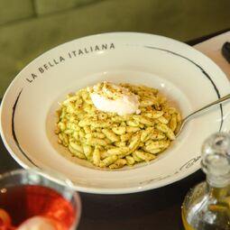 La Bella Italiana (La Belle Italienne) RestoMontreal.ca