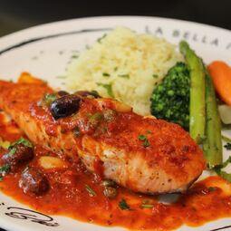 La Bella Italiana (La Belle Italienne) RestoMontreal.ca