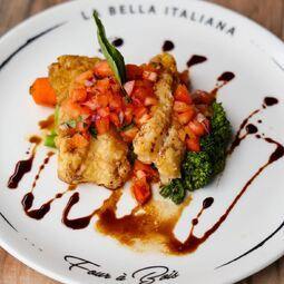 La Bella Italiana (La Belle Italienne) RestoMontreal.ca