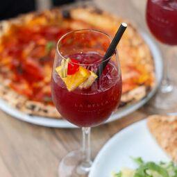 La Bella Italiana (La Belle Italienne) RestoMontreal.ca