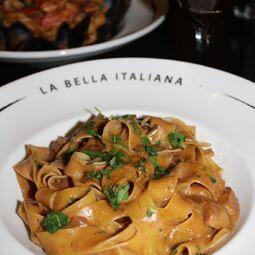 La Bella Italiana (La Belle Italienne) RestoMontreal.ca