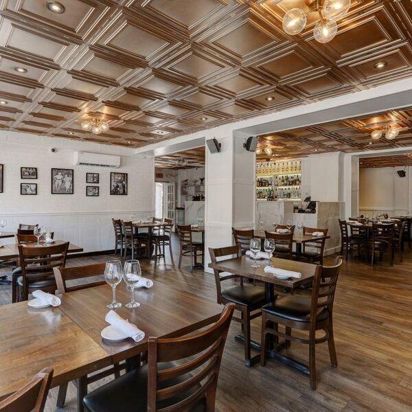 Restaurant Bellissimo - Restaurant Italienne à Dorval