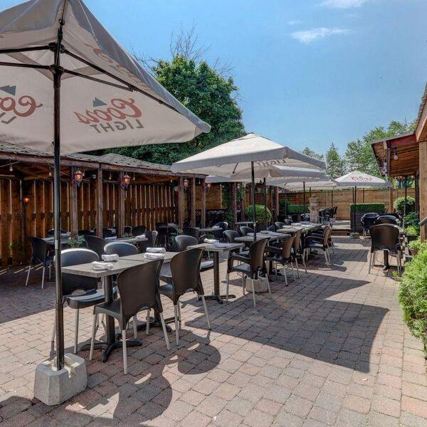 Restaurant Bellissimo - Restaurant Italienne à Dorval
