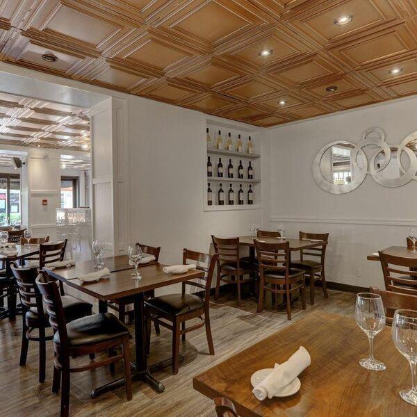 Restaurant Bellissimo - Restaurant Italienne à Dorval