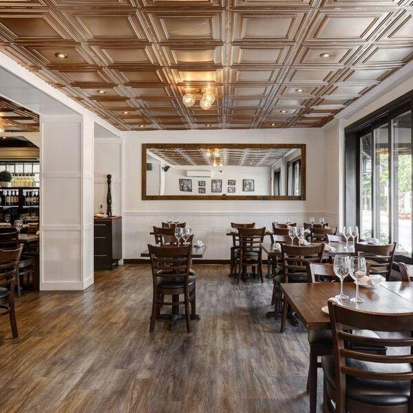 Restaurant Bellissimo - Restaurant Italienne à Dorval