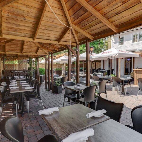 Restaurant Bellissimo - Restaurant Italienne à Dorval