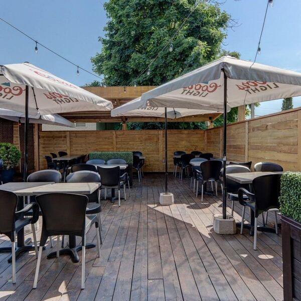 Restaurant Bellissimo - Restaurant Italienne à Dorval