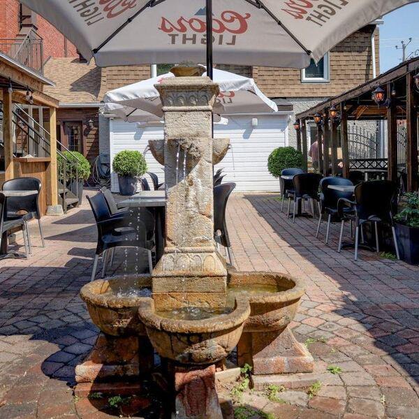 Restaurant Bellissimo - Restaurant Italienne à Dorval