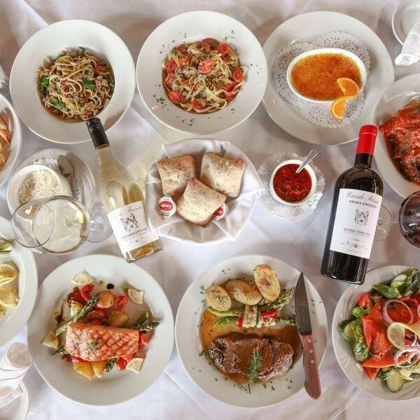 Restaurant Bellissimo - Restaurant Italienne à Dorval
