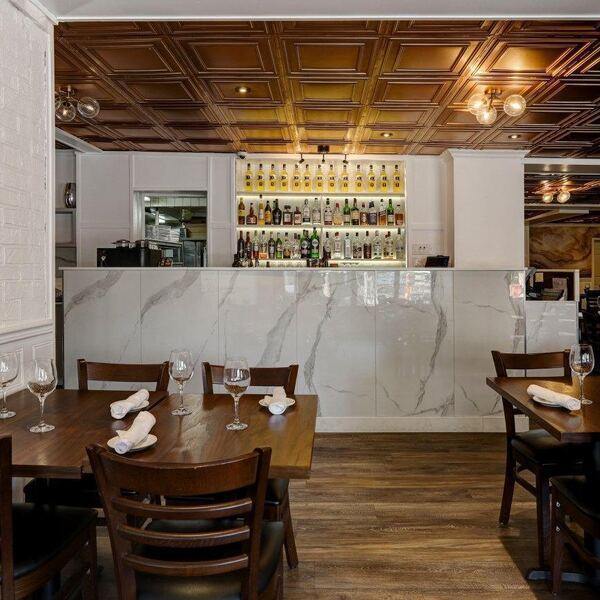 Restaurant Bellissimo - Restaurant Italienne à Dorval