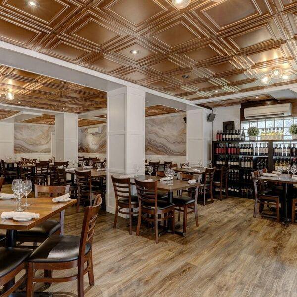 Restaurant Bellissimo - Restaurant Italienne à Dorval