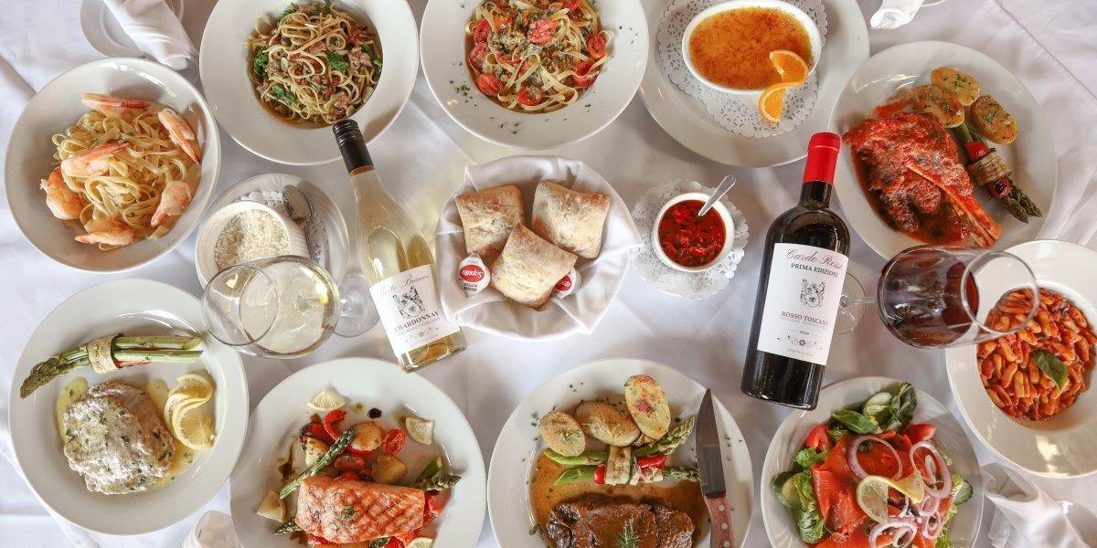 Restaurant Restaurant Bellissimo | Dorval