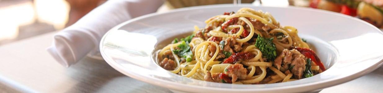 Restaurant Bellissimo Cover Image