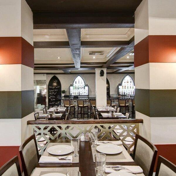Beroya - Restaurant Syrienne à Chomedey, Laval